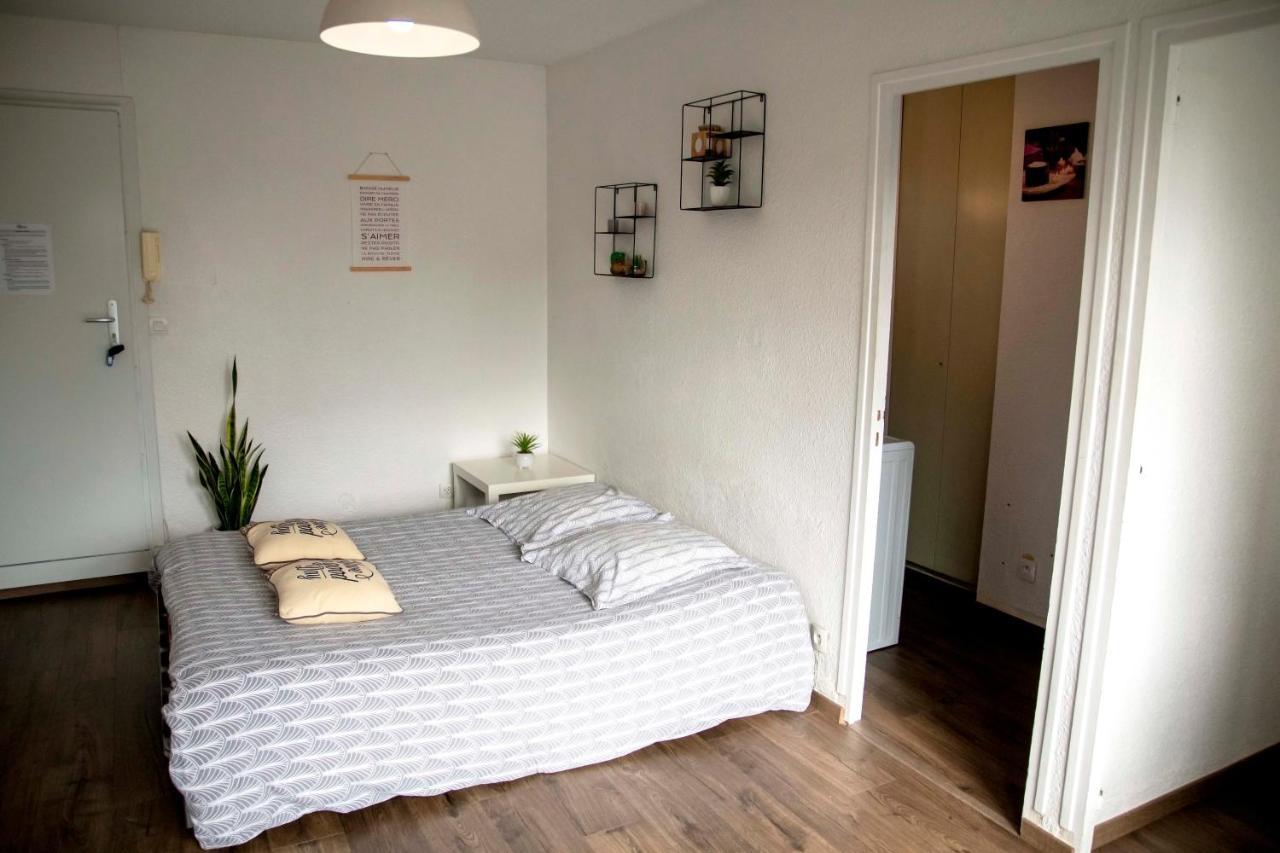 Apartment Terrasse - Parking Prive - Proche Ligne 1
